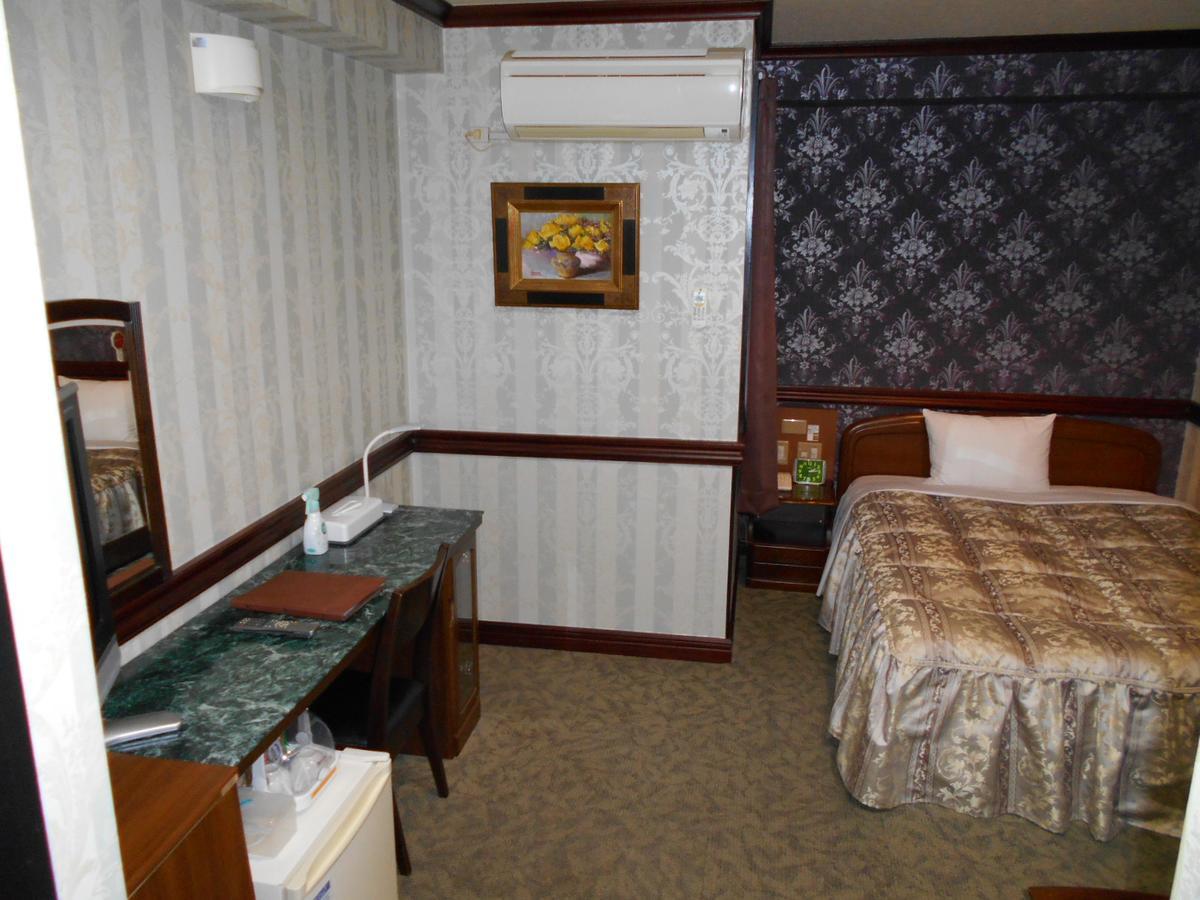 Nishikawaguchi Station Hotel Stay Lounge Extérieur photo