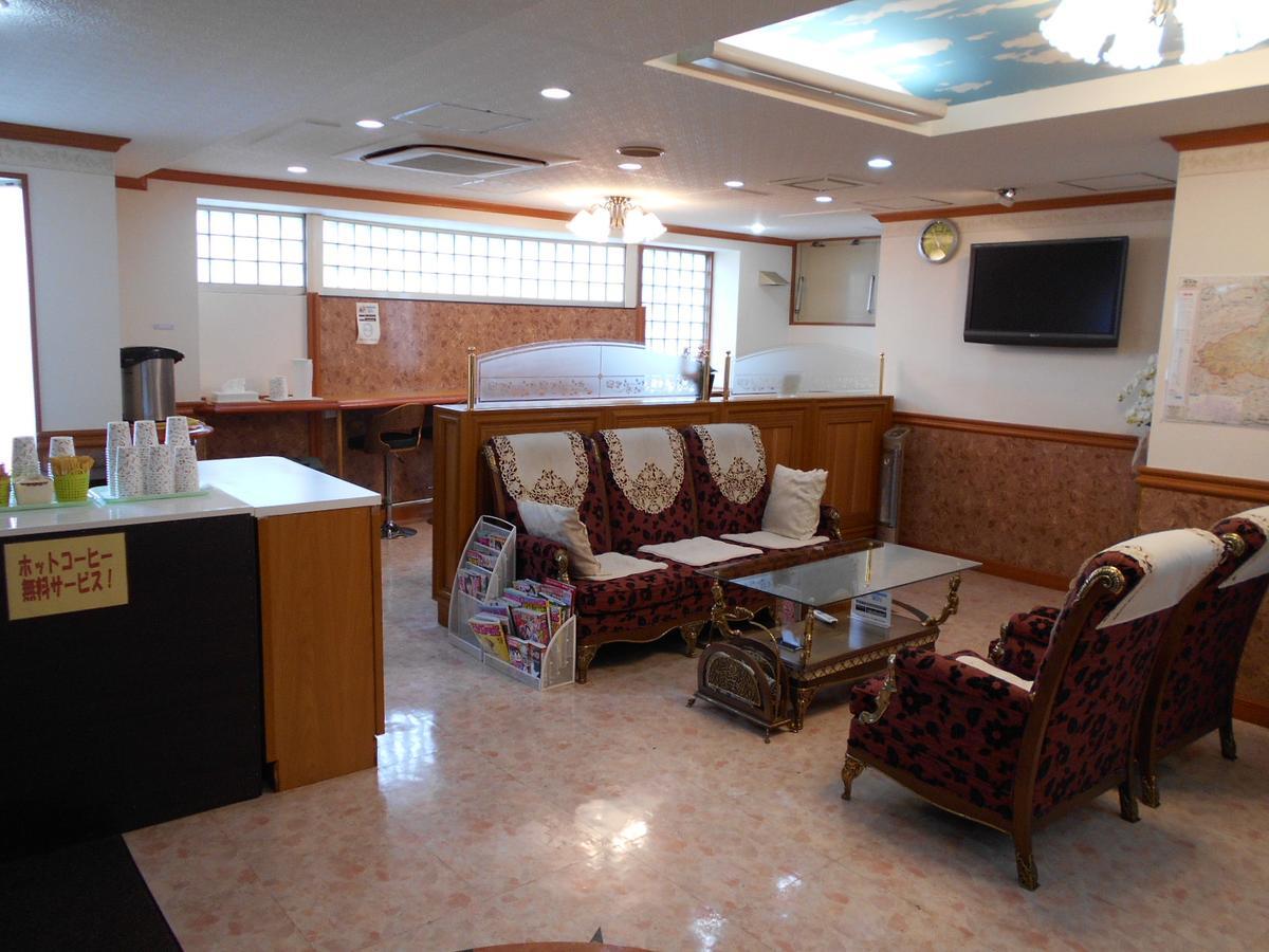 Nishikawaguchi Station Hotel Stay Lounge Extérieur photo