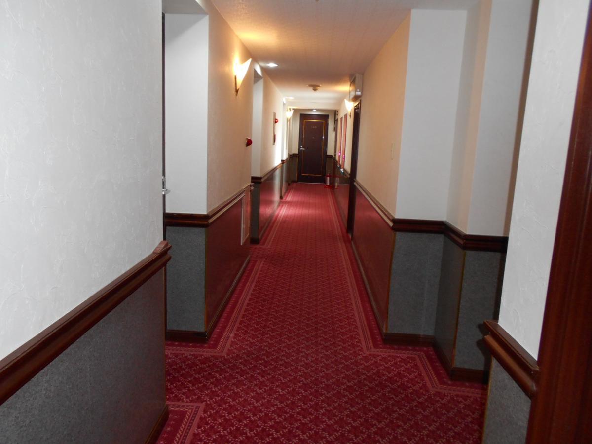 Nishikawaguchi Station Hotel Stay Lounge Extérieur photo