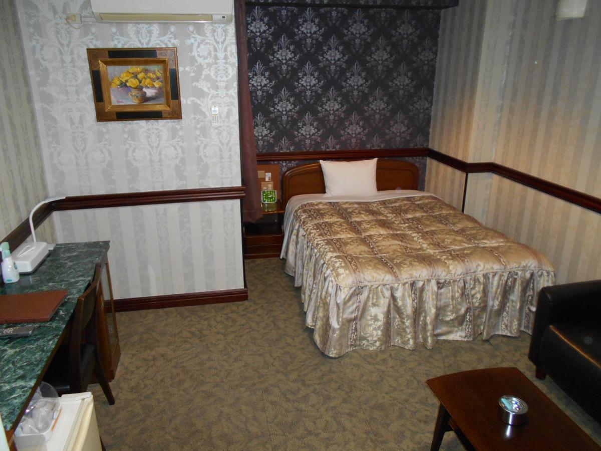 Nishikawaguchi Station Hotel Stay Lounge Extérieur photo